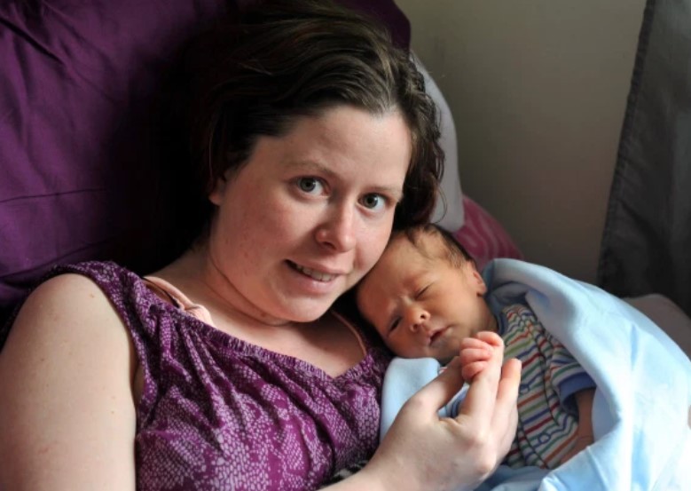 Depois de passar 3 meses em coma, mulher descobre que está grávida (Foto: Reprodução)