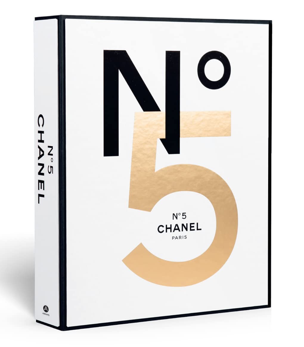 Chanel No. 5: Story of a Perfume (edição em inglês), por Pauline Dreyfus (Foto: Reprodução/ Amazon)