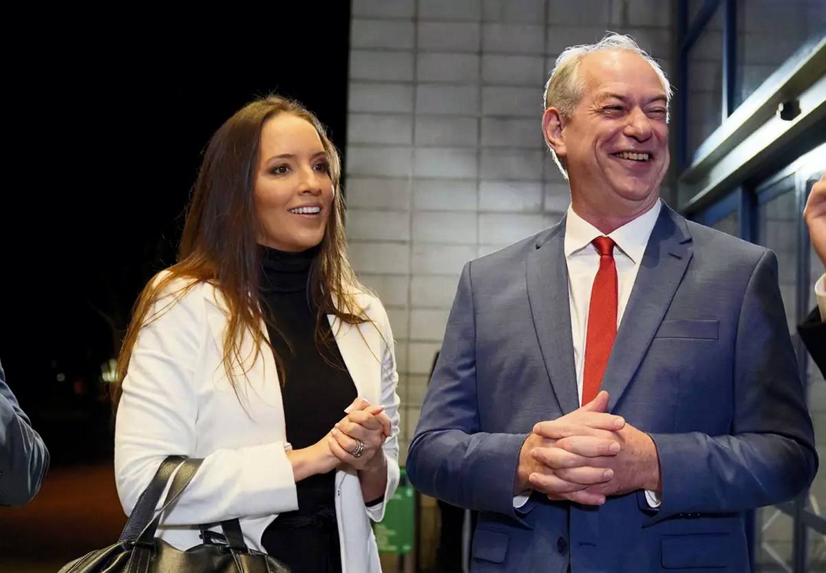 Quem é a esposa de Ciro Gomes, campeã de buscas na web durante