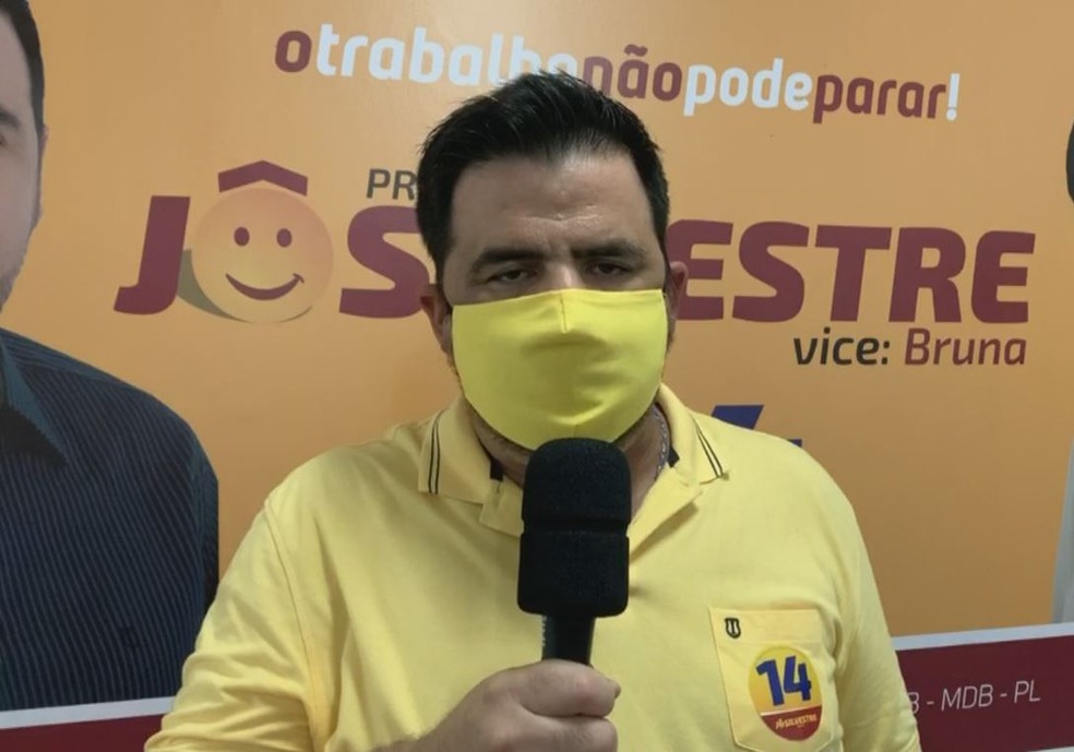 reeleito prefeito de