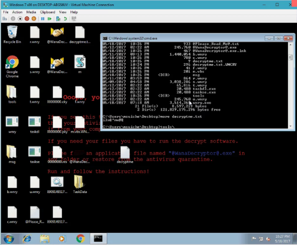 Aprimoramento da ferramenta sendo usada no Windows 7 (Foto: Reprodução/Benjamin Delpy)