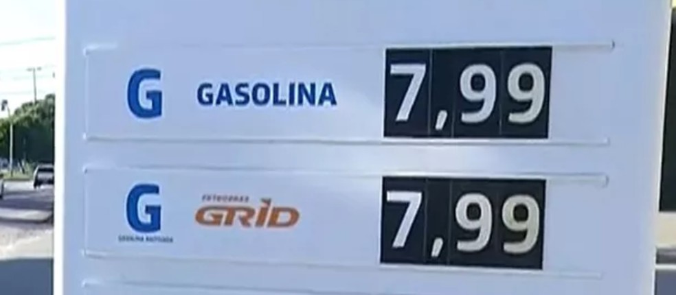 O aumento verificado ocorreu nesta quinta-feira. — Foto: Reprodução/Inter TV Cabugi