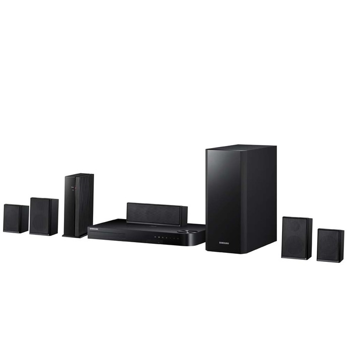 Home Theater Samsung HT-F5525WK/ZD