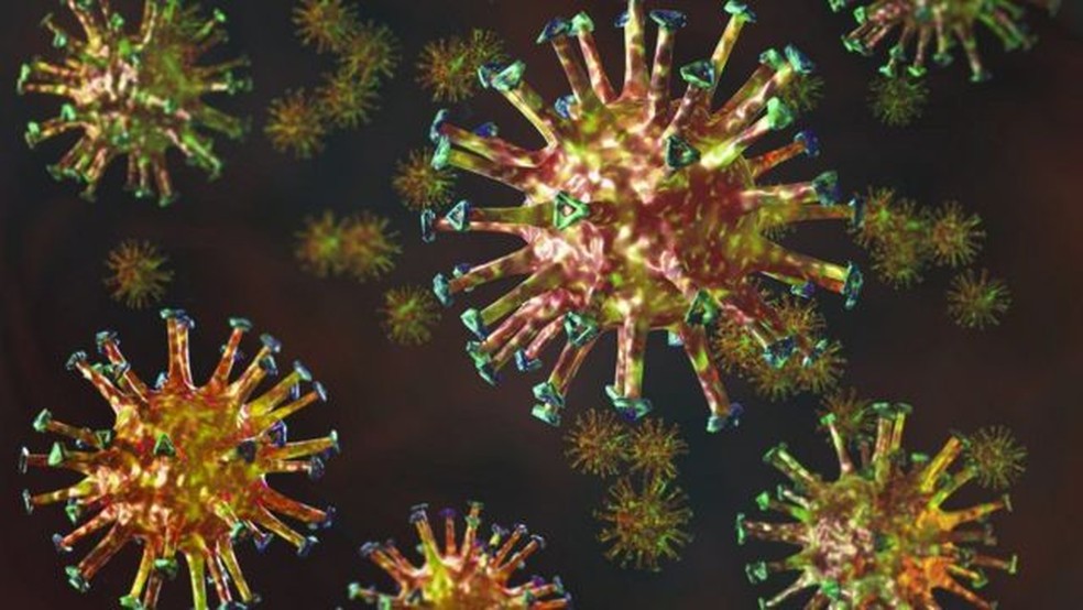O coronavírus é altamente transmissível, mas podem surgir doenças piores — Foto: Getty Images via BBC