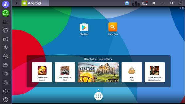 BlueStacks X permite que você acesse jogos Android no navegador gratui