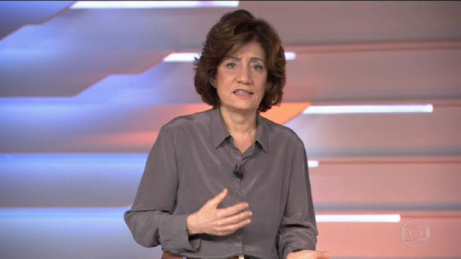 Miriam sobre projeção do PIB: ‘A economia é afetada diretamente pela política’