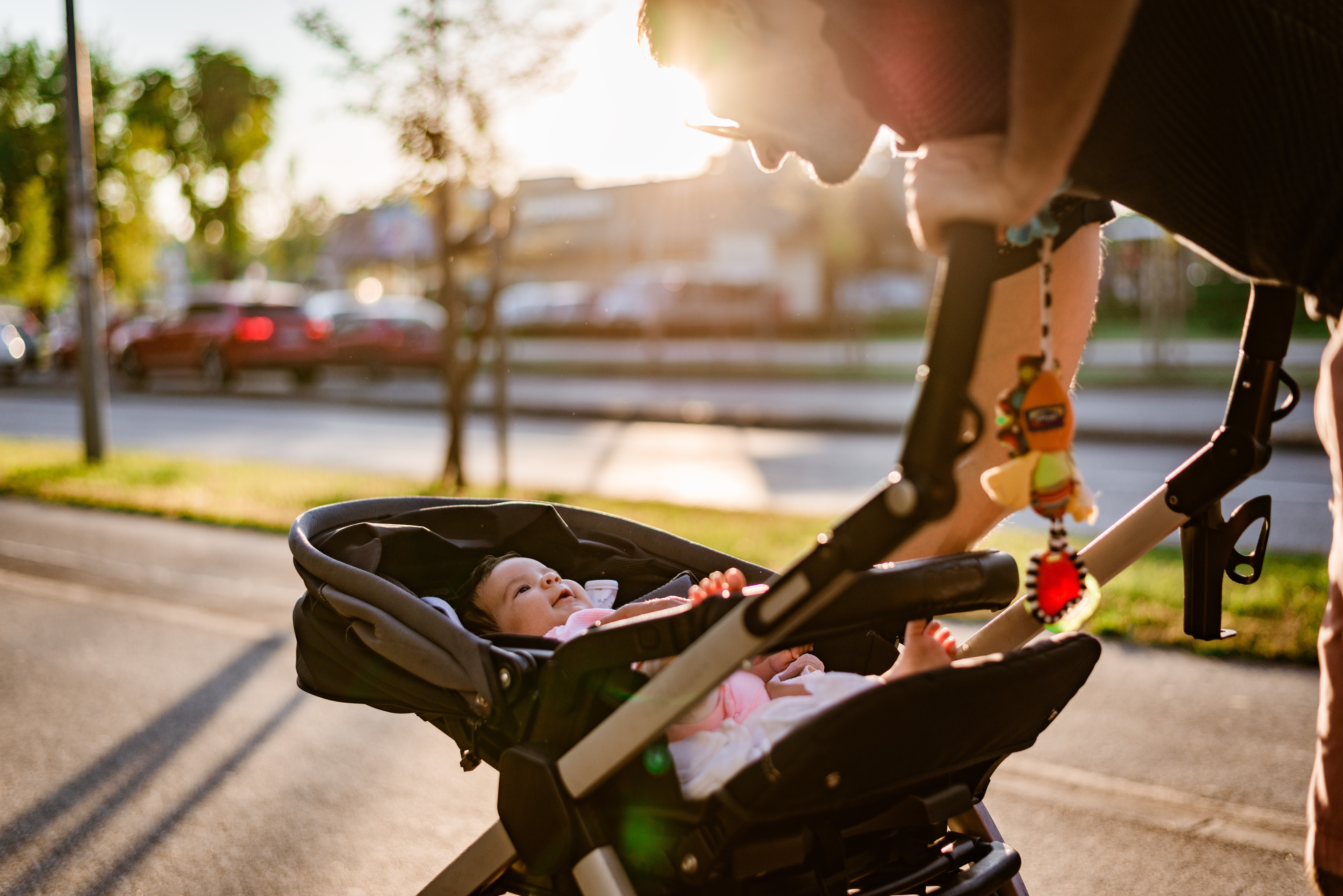 Como escolher carrinho de bebê? (Foto: Getty)