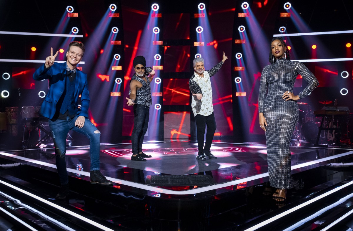 'The Voice Brasil' estreia hoje e técnicos destacam emoção para nova