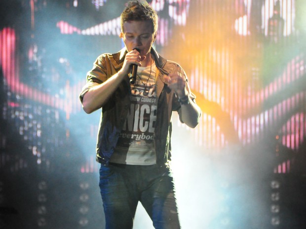 Michel Teló canta hits próprios e festival de covers no Rodeio de Jaguariúna (Foto: Raul Pereira/G1) Michel Teló canta hits próprios e festival de covers no Rodeio de Jaguariúna (Foto: Raul Pereira/G1)