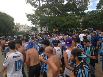 Grêmio abre reserva de ingressos para Gre-Nal decisivo no Beira-Rio