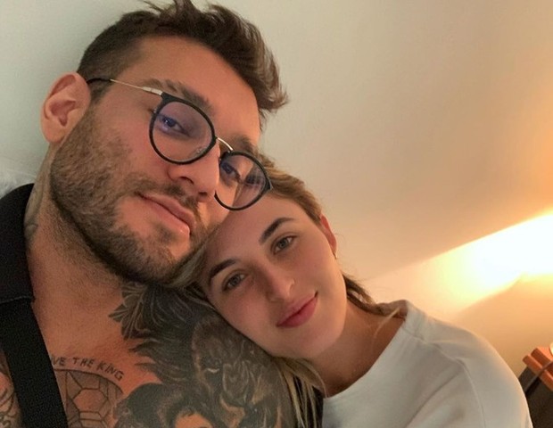 Lucas Lucco e Lorena Carvalho (Foto: Reprodução/Instagram)