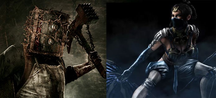 Evil Within e Mortal Kombat X est?o entre as ofertas da semana (Foto: Reprodu??o/Felipe Vinha)