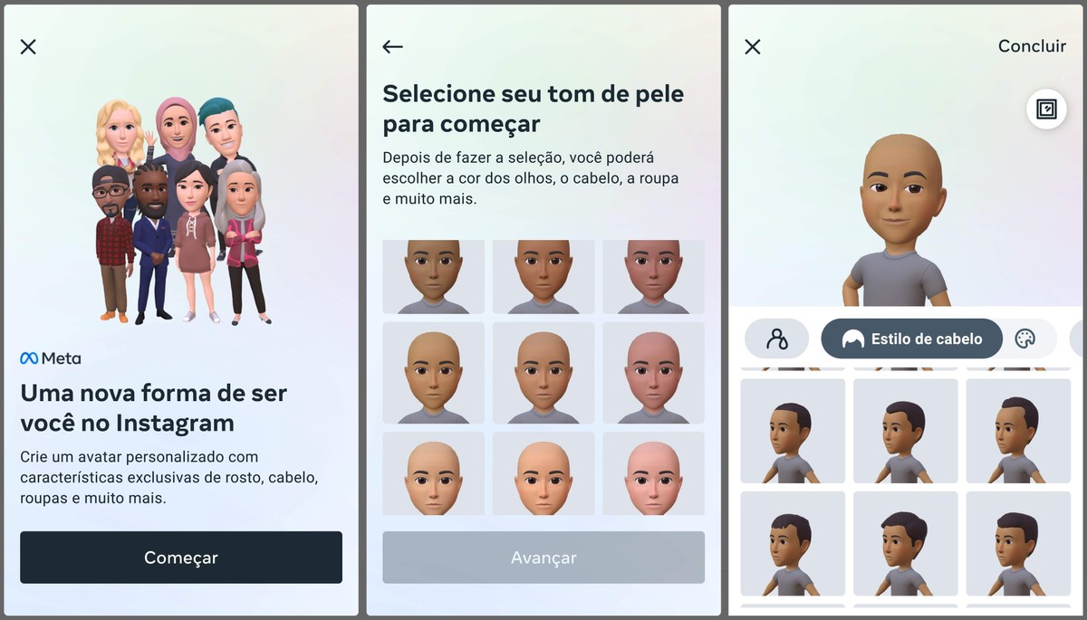 Cómo crear un avatar 3D para usar en Instagram y Facebook |  tecnología