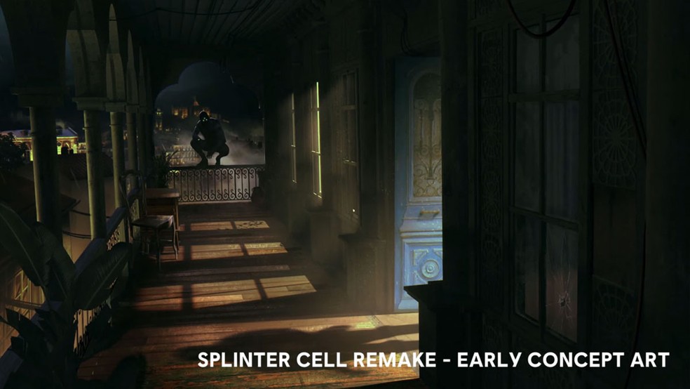 Ubisoft divulga novos detalhes de Splinter Cell Remake; veja imagens |  Jogos de ação | TechTudo