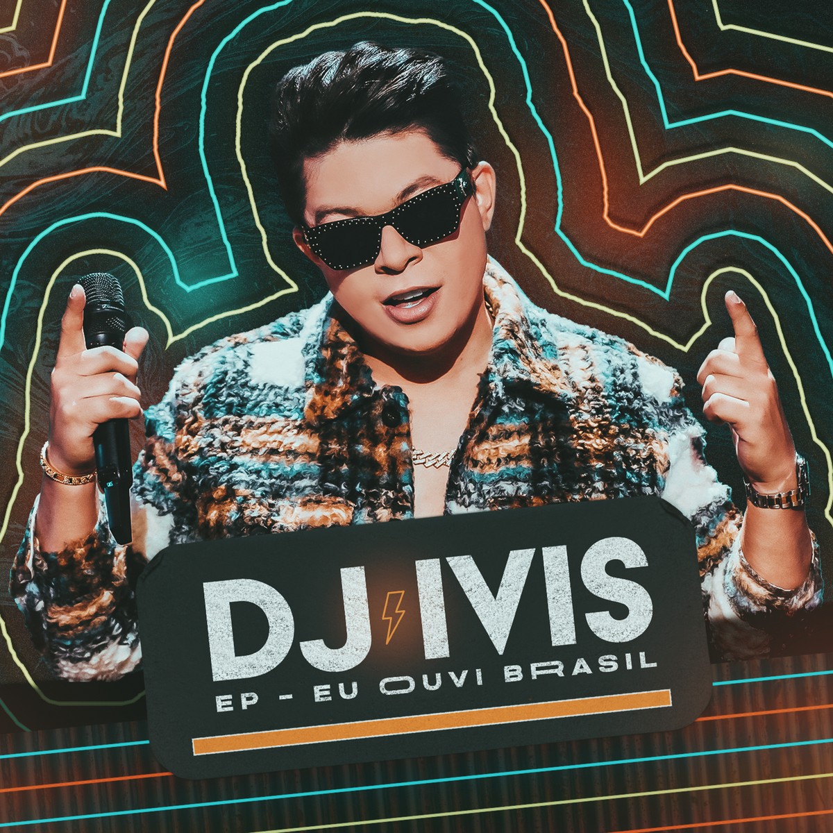 DJ Ivis lança EP que tem ‘Probleminha’ com Barões da Pisadinha | Blog do Mauro Ferreira