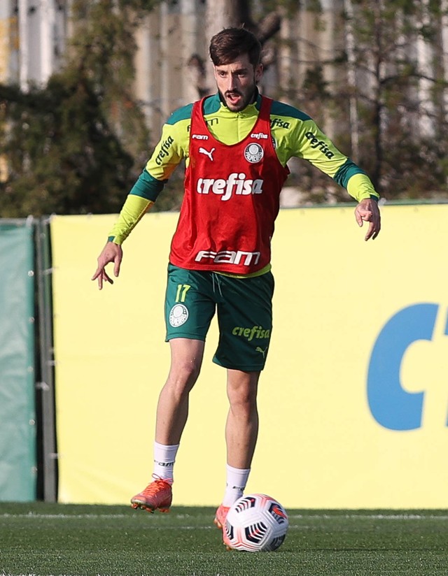Escalação: Veja como Verdão entra em campo hoje