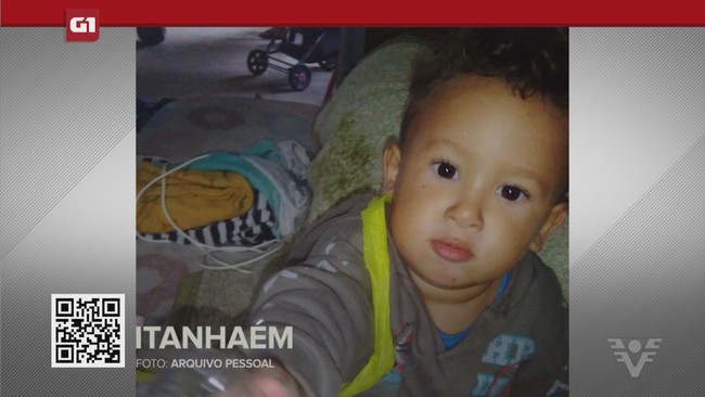 G1 em 1 Minuto - Santos: Família de menino atingido por tanque fala em erro médico