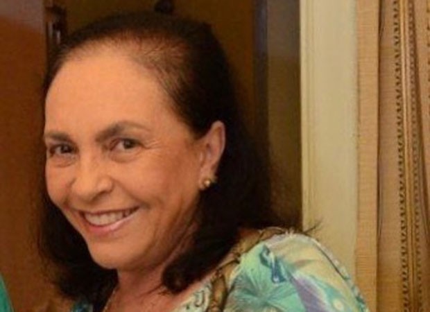 A socialite A socialite Mirna Bandeira de Mello morreu na véspera de seu aniversário de 72 anos de Covid-19 (Foto: Reprodução)