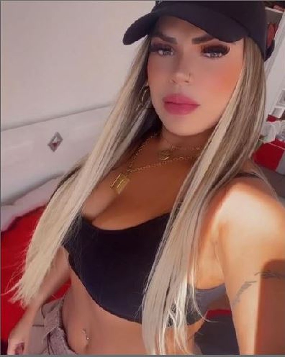 Thas Rocha Secundino foi encontrada esfaqueada e morta em So Paulo; dois suspeitos pelo crime foram presos pela polcia — Foto: Reproduo/Instagram