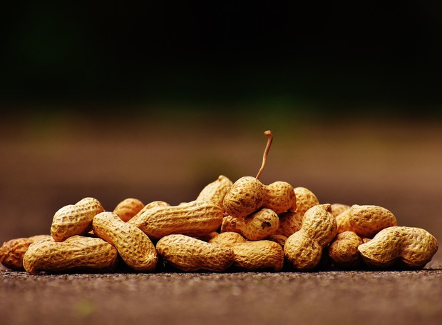 Ao comprar amendoim, preste atenção à procedência (Foto: Pexels / Pixabay / CreativeCommons)