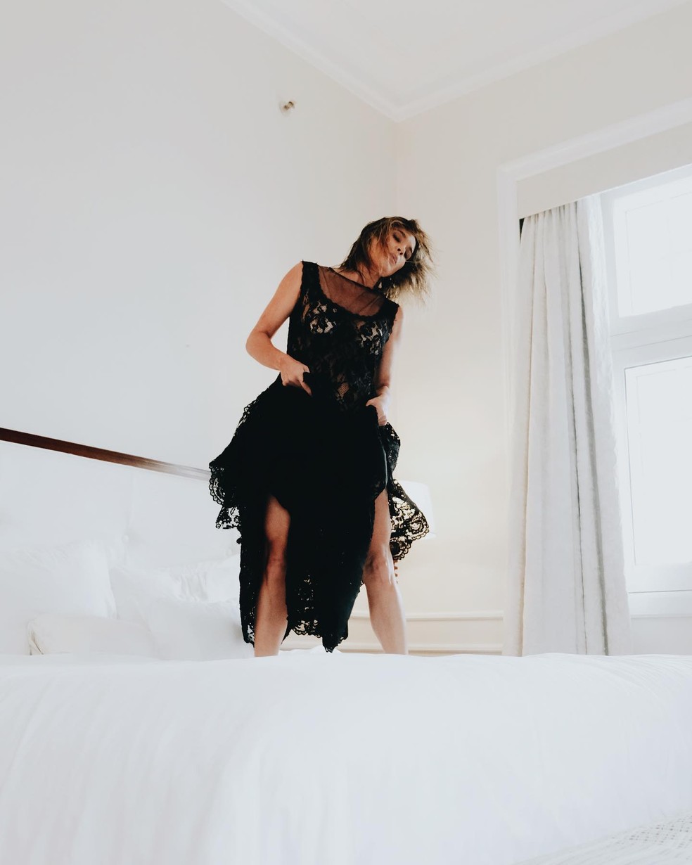 Fl&aacute;via Alessandra &mdash; Foto: Reprodu&ccedil;&atilde;o/Instagram