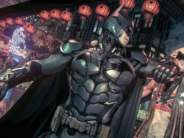 G1 - No Brasil, 'Batman: Arkham Knight' será dublado; assista ao trailer -  notícias em Games