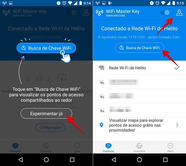 App Para Descobrir A Senha Do Wifi Que Estou Conectado Como Encontrar Senhas De Redes Wi Fi Gratis E Proximas Do Seu