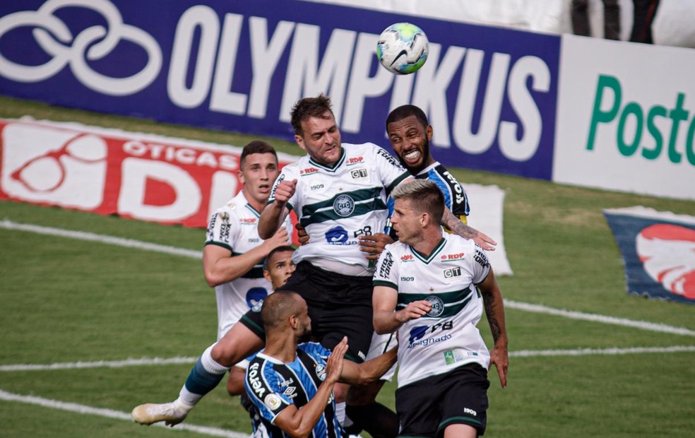 Grêmio fecha janeiro com apenas uma vitória e falha em plano de crescer na briga pelo Brasileiro