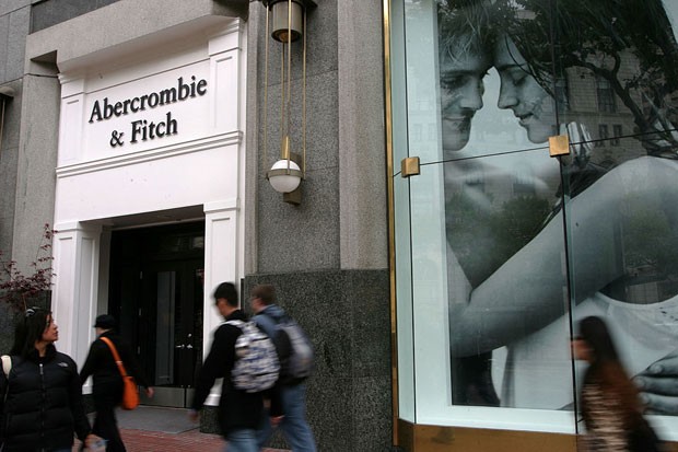 Abercrombie & Fitch (Foto: Getty Images)