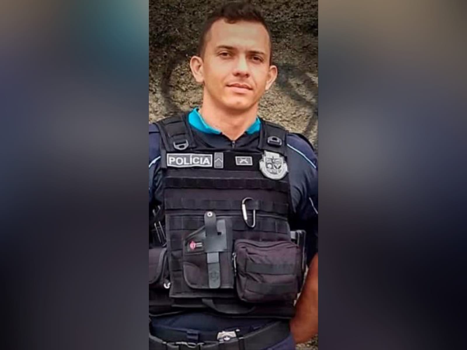 Policial militar é preso por suspeita de latrocínio contra outro PM no Bairro Quintino Cunha, em Fortaleza