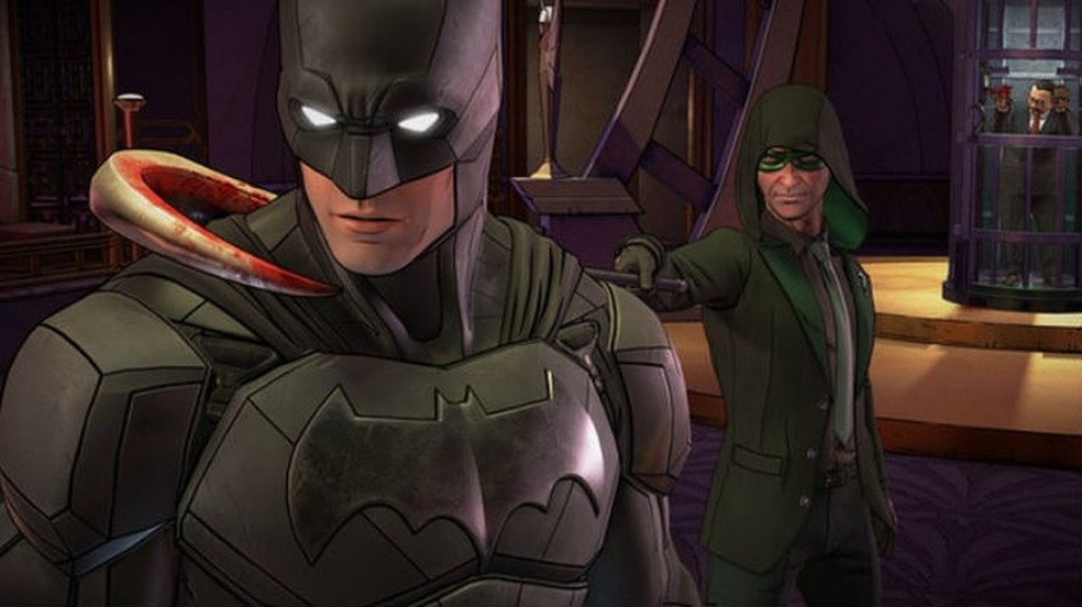 Review Batman: The Enemy Within | Reviews | TechTudo