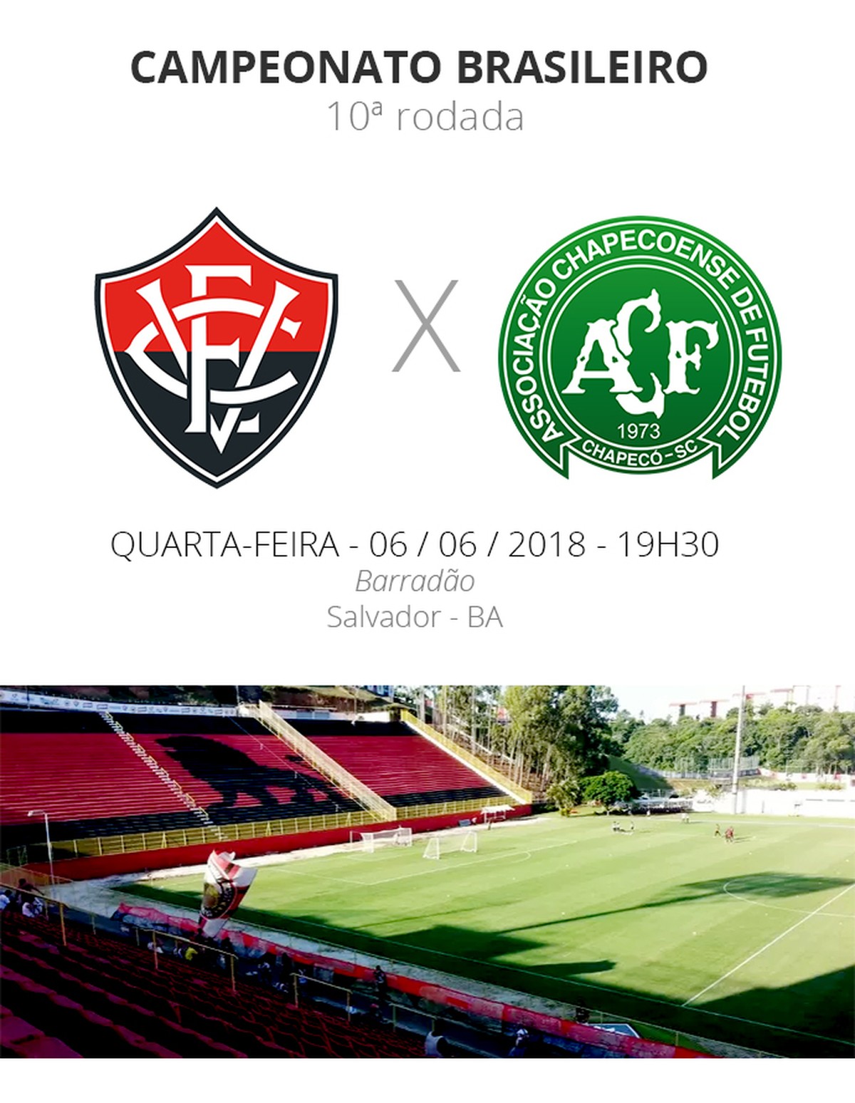 Rodada 10 tudo o que você precisa saber sobre Vitória x Chapecoense brasileirão série a ge