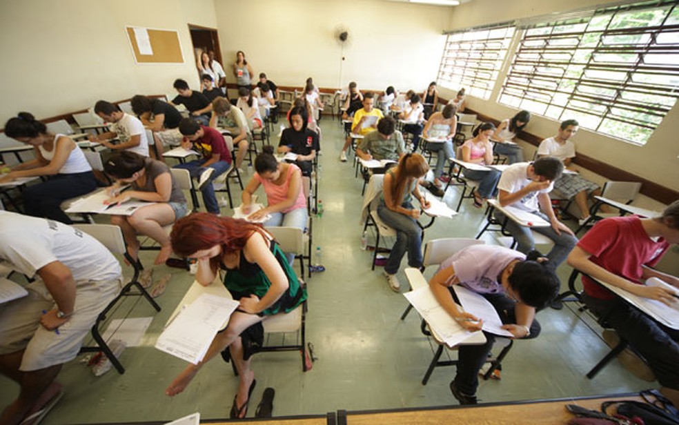Fuvest Divulga Ranking De Concorrencia Das Carreiras Para O Vestibular De 2021 Educacao G1