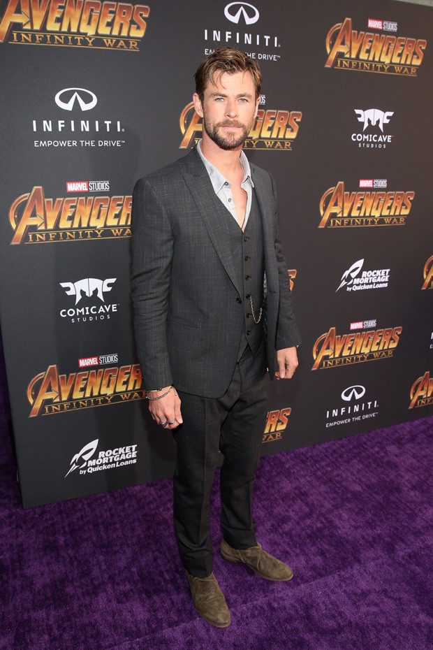 Chris Hemsworth  (Foto: Getty Images)