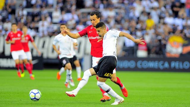 Corinthians x Internacional