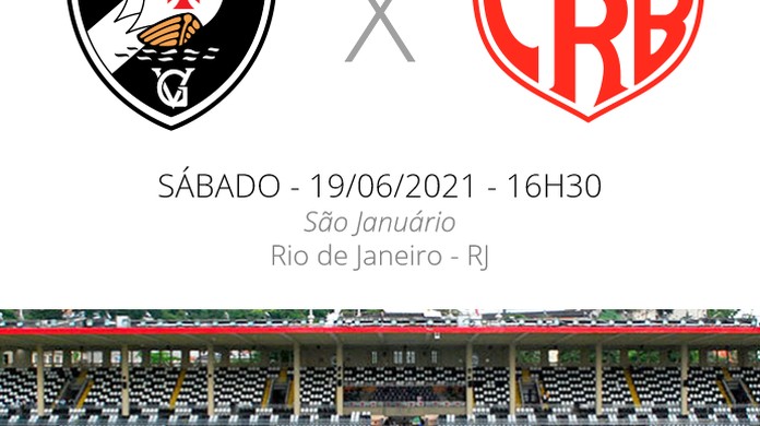 Vasco X Crb Veja Onde Assistir Escalacoes Desfalques E Arbitragem Brasileirao Serie B Ge