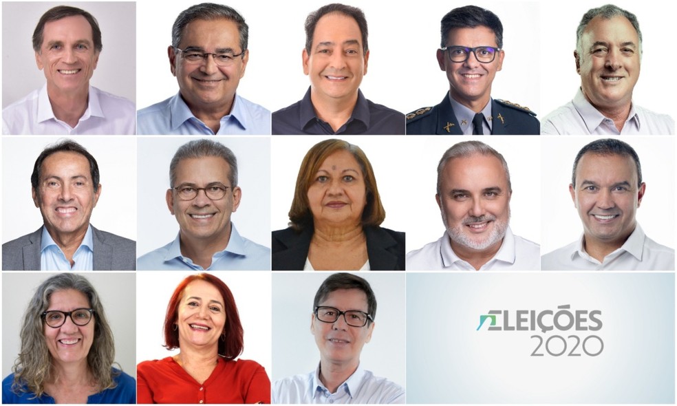 Candidatos à Prefeitura de Natal já gastaram R$ 5,76 milhões; veja  campanhas mais caras | Eleições 2020 no Rio Grande do Norte | G1