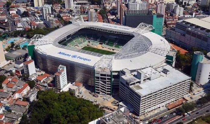 Allianz Arena será o palco da final de League of Legends em 2015 (Foto: Divulgação)