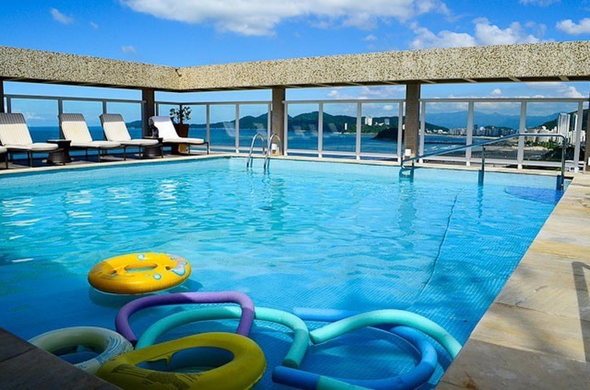 Child Dies After Drowning In A Luxury Hotel Pool In Santos Sp Santos And Region