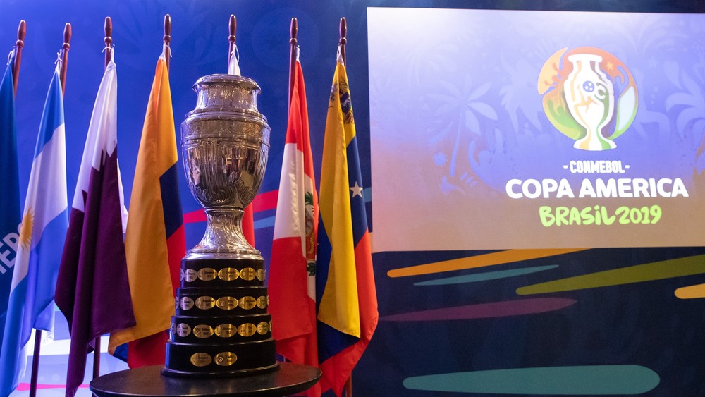 Copa América: Saiba a história da competição e teste conhecimentos em um  quiz