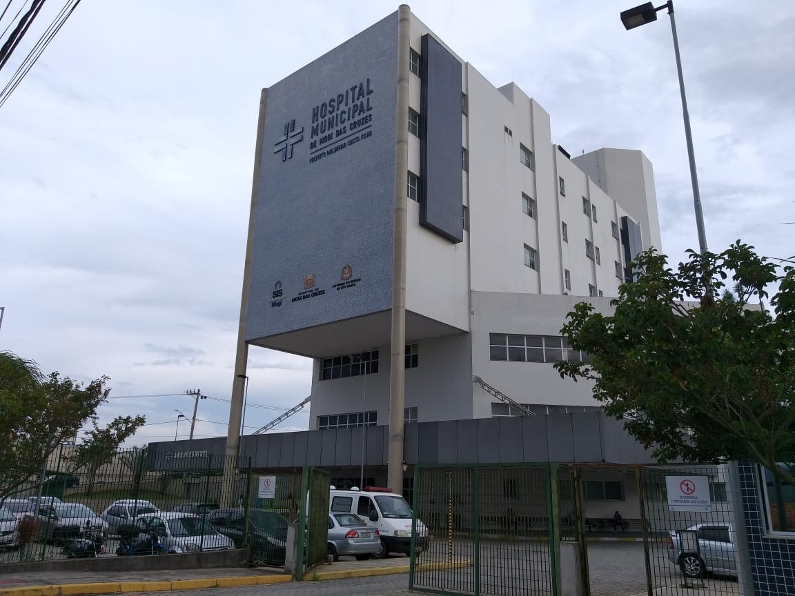 Hospital Municipal de Mogi promove testagem contra a Covid-19 até o fim do mês