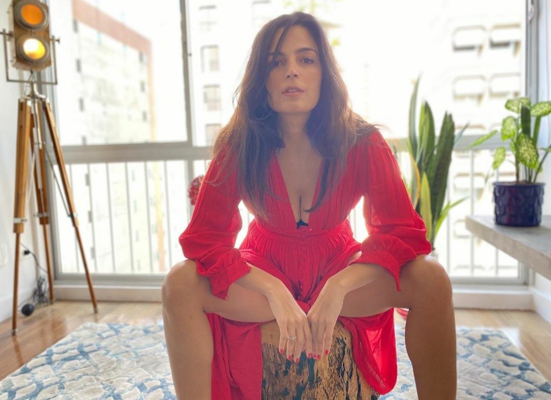 Emanuelle Araújo (Foto: Reprodução / Instagram )