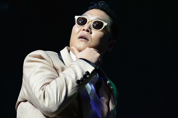 Psy (Foto: Getty Images)