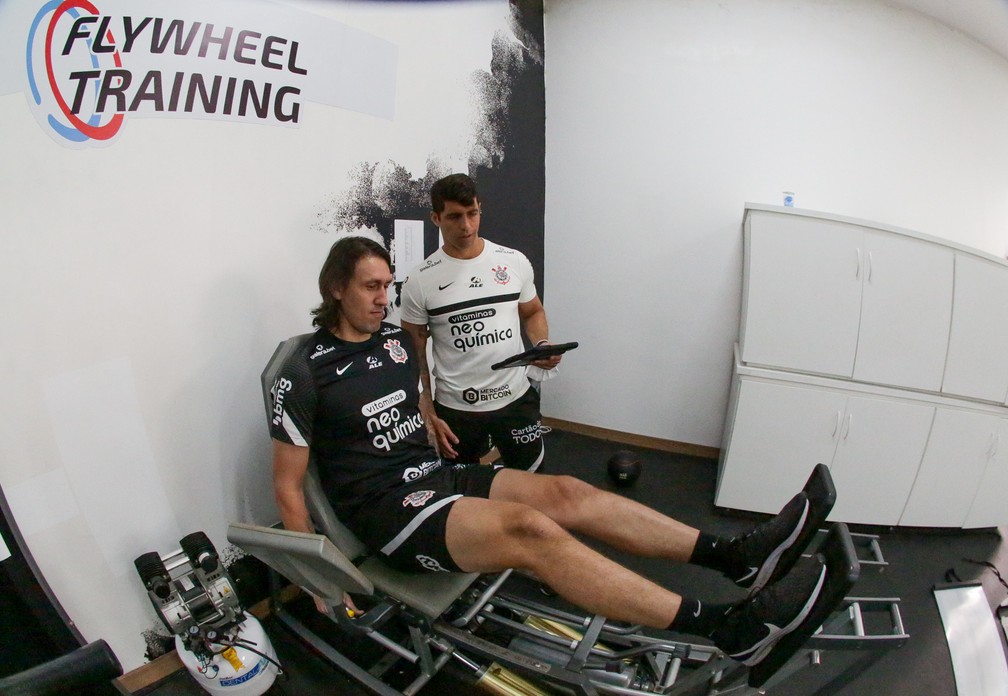 Corinthians marca jogo-treino contra Inter de Limeira para domingo
