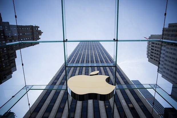 Apple Store (Foto: Getty Images)