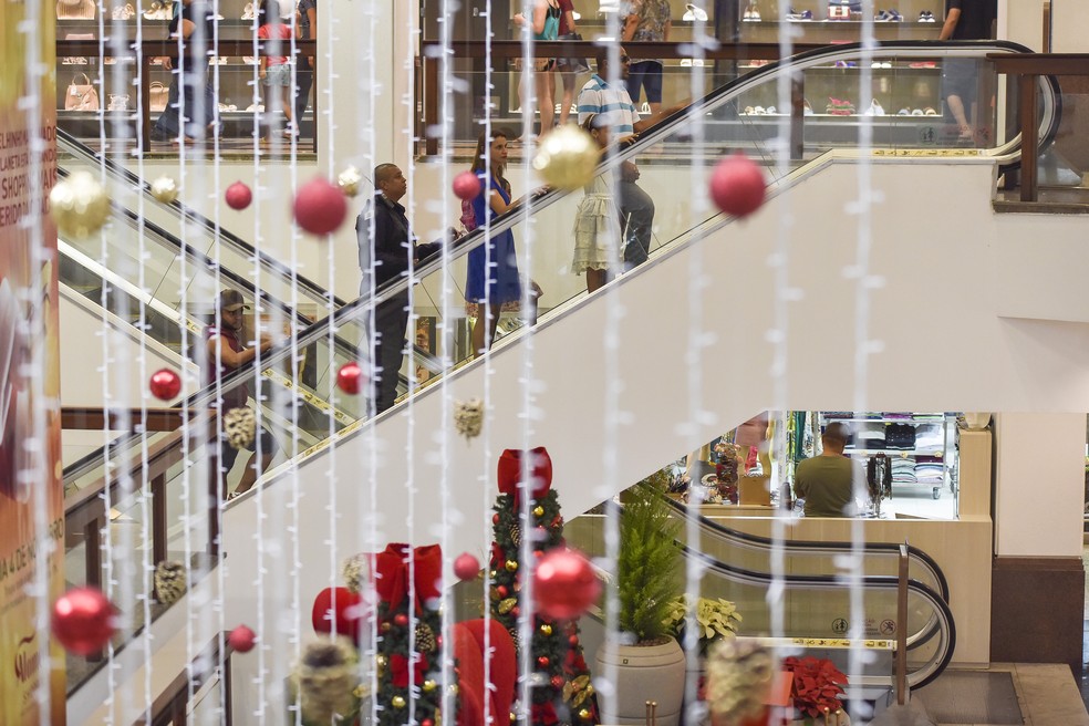 Decoração do Alameda  — Foto: Foto: divulgação 