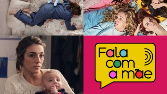 5 filmes e séries que retratam as dificuldades das mães de primeira viagem