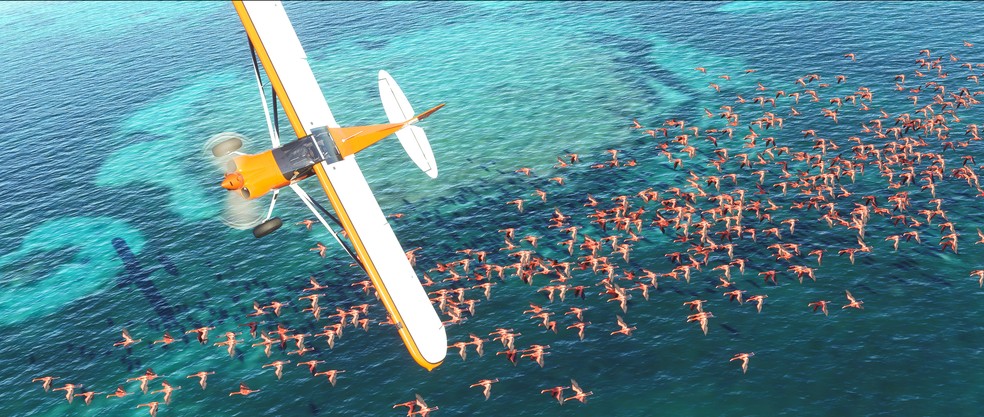 Microsoft Flight Simulator 2020 Tera Todos Os Aeroportos Do Mundo
