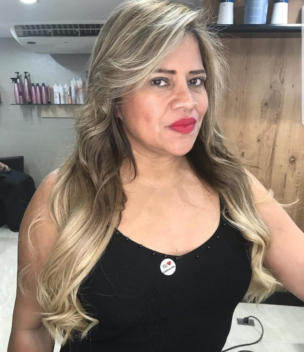 Ana Katia Almeida da Silva foi morta a tiros no dia 8 de julho de 2020, em Macapá — Foto: Arquivo Pessoal