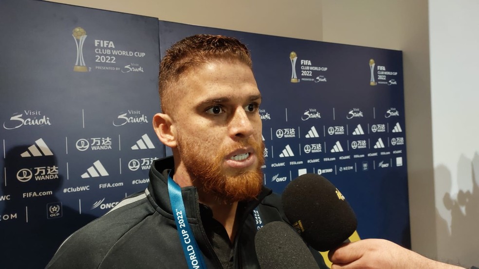 Com todo respeito, são 47 milhões: Cuéllar enaltece torcida do Flamengo